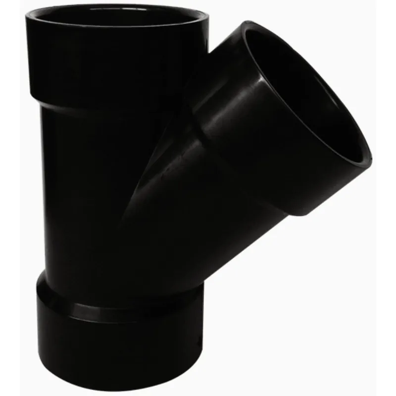 Lesso America LN600-015LB 45 Deg Wye (Hubhubhub)