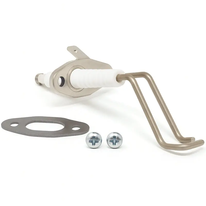 Nti 84738-1 Spark Ignition Electrode with Gasket 3/16 to 1/4 Inches Gap Replacement 6008473801