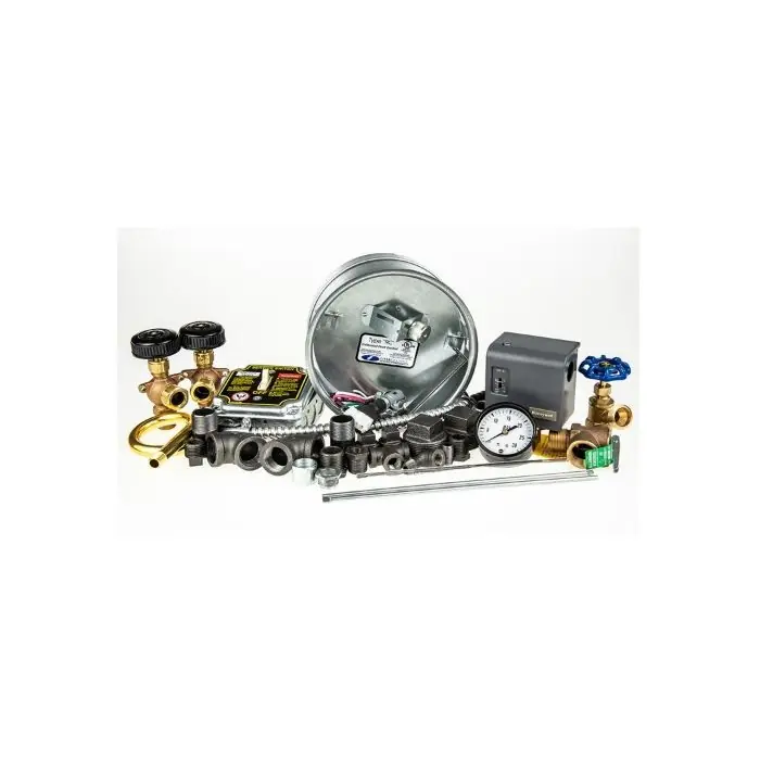 Weil-mclain 672619220676 Steam Trim for Sgo Boilers Series 4