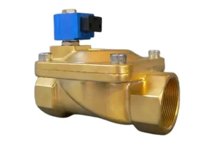 Gc Valves ns711gh02c9jj7 Solenoid Valve 2 inches NPT 120 VAC
