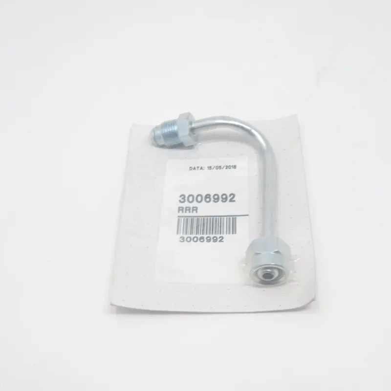 Riello 3006992 Pipe Connector Supply for 40 Series Oil Burners F3 F5 F10