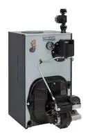 Weil-mclain 672619218703 Wtgotm Series 4 Hot Water Oil Boiler Taco 007e Circulator 122 Mbh 86.2% Afue