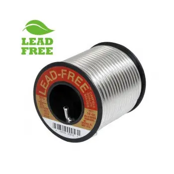 Canfield SOL9551 CF-95-5 95/5 Solder Lead-Free 1lb Spool