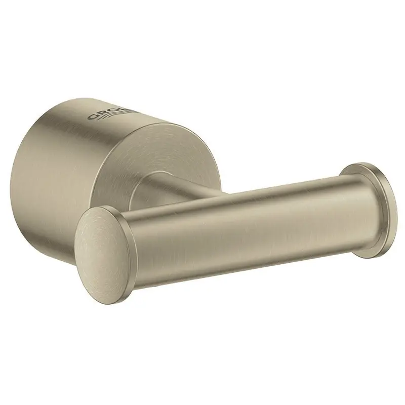 Grohe 40312en3 Atrio Robe Hook Brushed Nickel