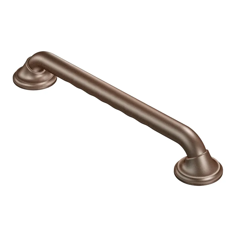 Moen r8742d3gowb Home Care Chrome 42 Inches Designer Grab Bar