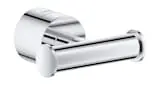Grohe 408902430 Atrio New Towel Hook Wall Mount Round
