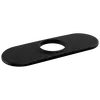 Delta Faucet rp102057bl Escutcheon Matte Black