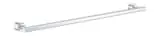 Grohe 408892430 Atrio New 24 Inches Towel Rail Wall Mount