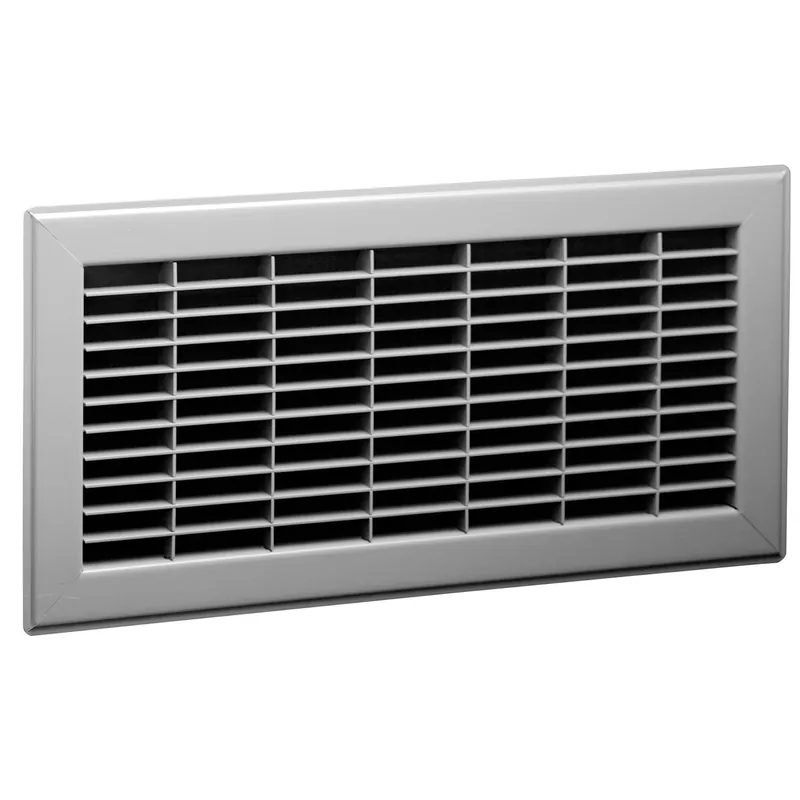 Hart Cooley 265-12x14 Heavy Duty Steel Floor Grille 12x14 Golden Sand Enamel