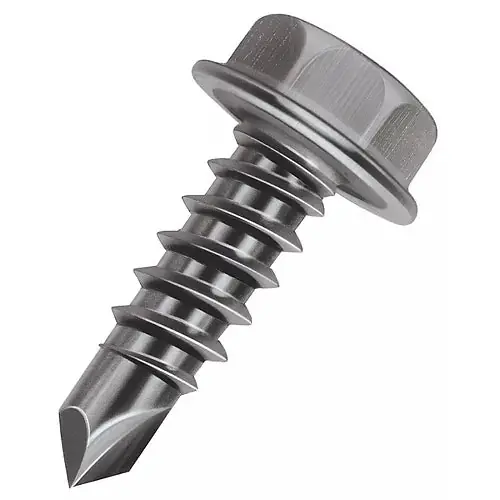 Malco BT144-BK Bit-Tip Drill and Tap Screws, Bulk