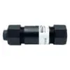 Wal-rich 0090-0005-220 Dresser Style 90 Insulated Coupling with 1/8 Tap 5 Inches