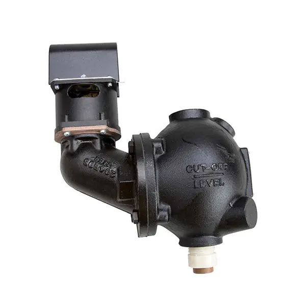Weil-mclain 511114479 Float Type Low Water Cutoff 50 Psi for Lgb 80 88 94 Series Boilers