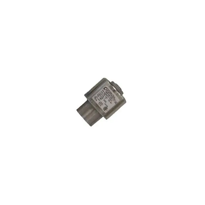 Carlin Combustion Technology 40857s 2-way Oil Valve for 601CRD and 701CRD Oil Burners