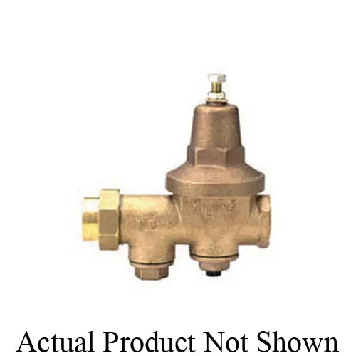 Wilkins 610XL-1 Pressure Reducing Valve With Integral By-Pass Check Valve and Strainer 400 psi