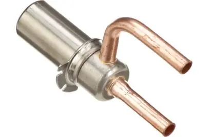Source1 s1-1880738 Electronic Expansion Valve 1/3 X 1/3 Inch 0.098 Inch Port Diameter