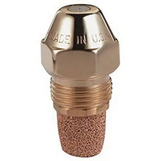 Delavan 0.70-60-b Type B Solid Cone Burner Nozzle 0.7 Gph 60 Degree Blue Vial