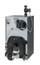 Weil-mclain 672619218710 Wtgotm Series 4 Hot Water Oil Boiler with Taco 007e Circulator 122 Mbh 86% Afue