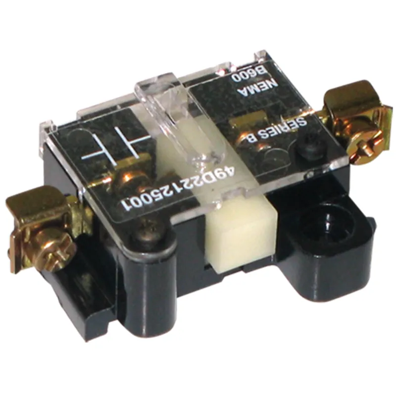 Mars 61618 Furnas 75-90 Amp Auxiliary Switch