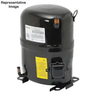 Source1 1505113004 Rotary Compressor 208/230V 1-phase 60hz R-410A Poe