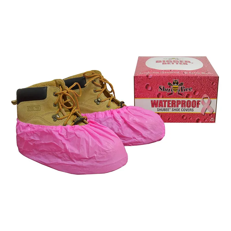 Shubee C SB SC PK Original Shoe Covers up to #18