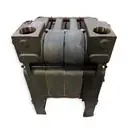 Weil-mclain 672619163720 EG-40 45 Series Gas Boiler Cast Iron Section Assembly