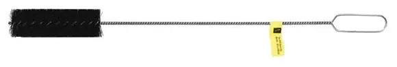 Clean-fit 1455 Nylon Boiler Tube Brush 1 Inch Diameter 30 Inch Length