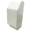 Haydon 750_rh_end-cap_3in Heat Base 750 3 Inches Right-hand End Cap for Baseboard Heaters