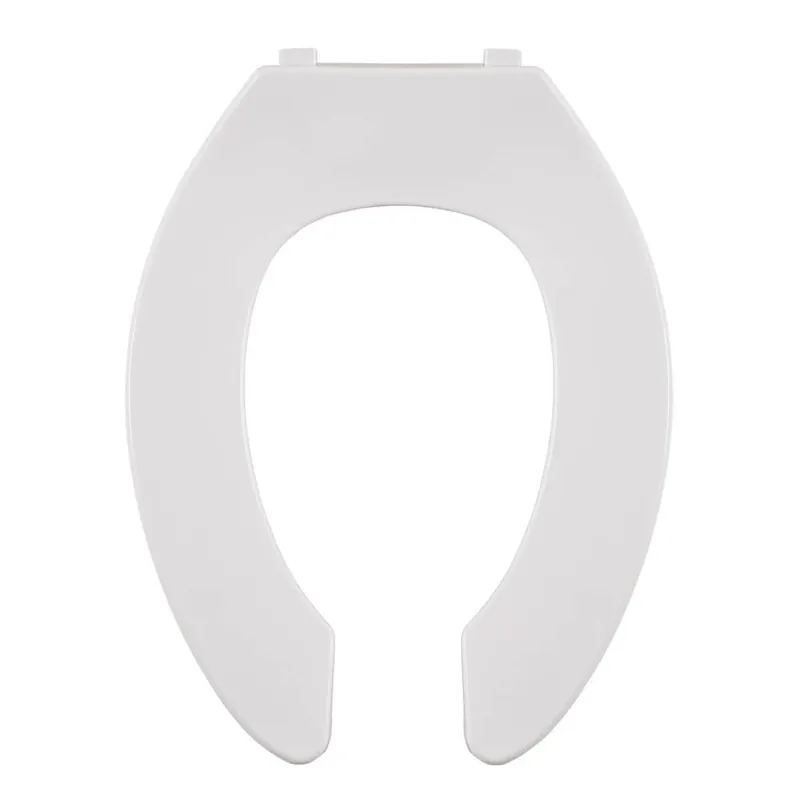 Centoco 550STSCC Commercial Standard Elongated Toilet Seat