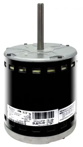Rheem 51-102497-07 Blower Motor 3/4 Hp X-13 Endura Pro Resilient Rotor 230V