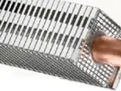 Sterling sh700-a-6 3/4 Inch X 6 Foot Copper Aluminum Fin Baseboard Heating Element