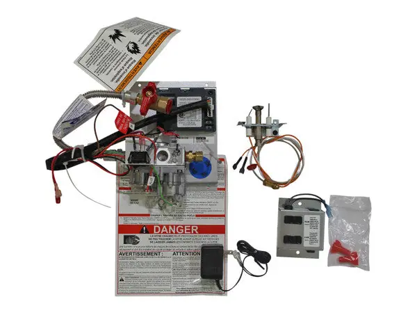 Heat & Glo IPI-UPGRADE IPI Upgrade System NG IPI-UPGRADE