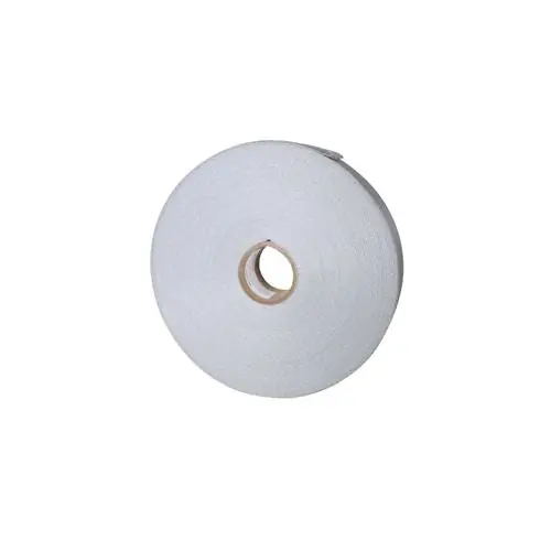 Diversitech 710-101 Duct Hanger Strap 1-3/4 Inches X 100 Yards Silver Polypropylene