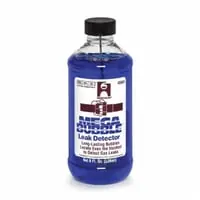 Oatey HERDETECT Hercules Leak Detector Liquid 8 Oz Bottle Blue Odorless