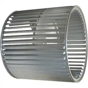 Source1 2619654014 Blower Wheel 11x10 Clockwise 1/2 Inch Bore