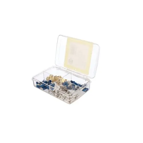 Diversitech 6200cx Terminal Kit Box 0.250 Inch 16-14 Wire