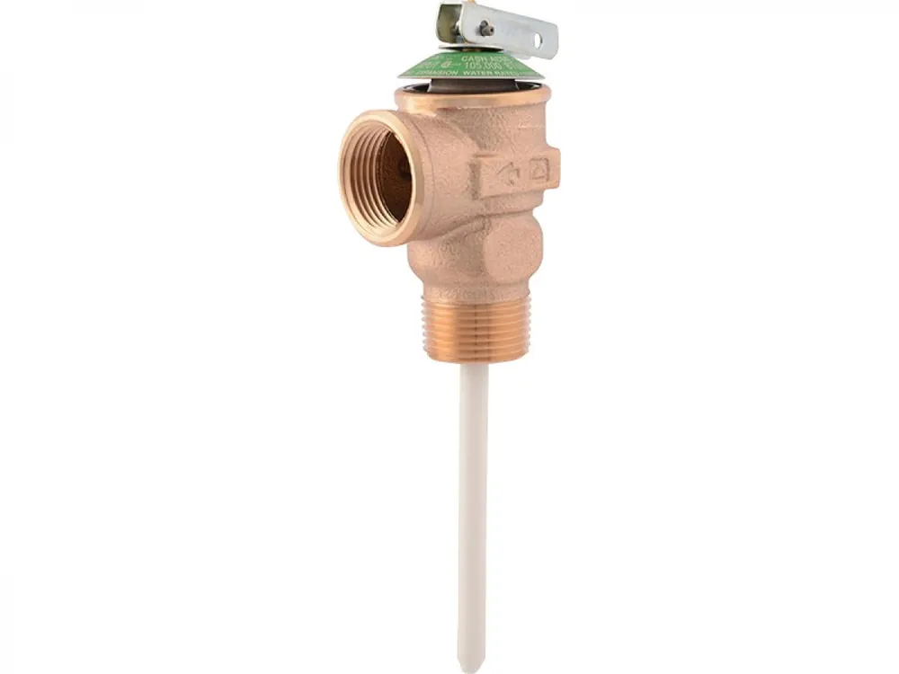 Sharkbite 23261-0150 lf 3/4 nclx-5 t & p relief valve