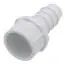 Nibco 474-007 Pvc Schedule 40 Insert X Socket Adapter 3/4 Inches