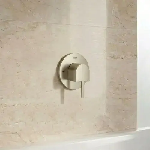 Grohe 29227en3 Plus 2-function Round Diverter Valve Trim Brushed Nickel