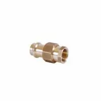 Legend Valve LEG450-836P Lead Free Dzr Brass Union 1-1/4 Inch Press X Fnpt Forged Import