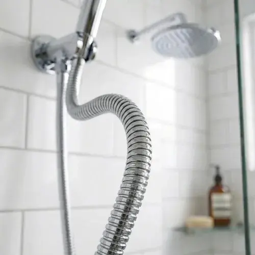 Grohe 28145000 Relexaflex Duralife Metal Hand Shower Hose 79 Inches Starlight Chrome