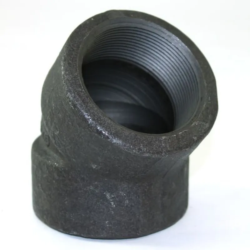 Capitol Manufacturing 12100315 45 fs 2m thd ell 1-1/2 inches