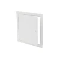 Elmdor ACC14 Drywall Access Door 14 Inches Wide 16 Gauge Galvannealed Steel White Prime Coated