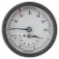 Weil-mclain wm510218065 Combination Pressure-temperature Gauge 0-55 Psig 60-260F 3.5 Inches Shank