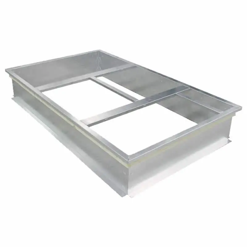 Rheem rxkg-cad14 Roof Curb 14 Inches