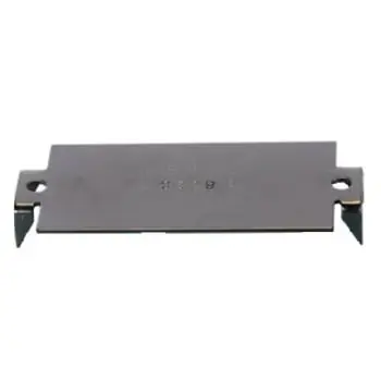 Omegaflex OMESAFEPL32 Quarter Strike Plate 1-1/2 Inches X 3 Inches