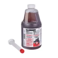 Oatey HERCLOBBER12GAL Hercules Clobber Drain and Waste System Cleaner 0.5 Gallon Jug