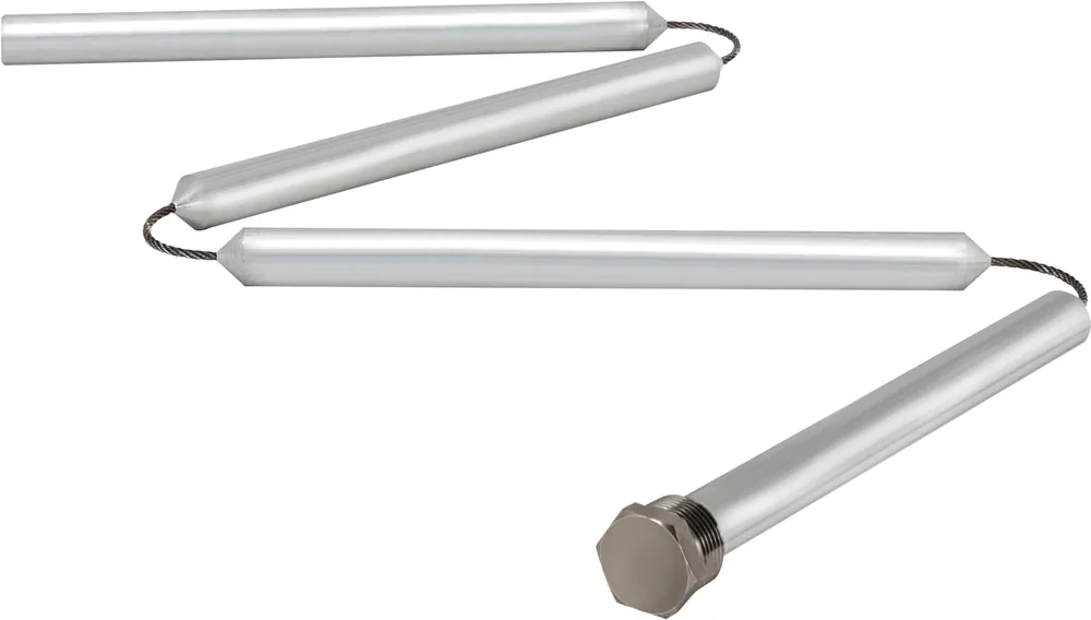 Ez-Flo 60296 Eastman Flexible Magnesium Anode Rod 45 in. replacement 60296