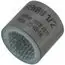Rehau 104816-001 Everloc+ Pex Compression Sleeve 1/2 Inches