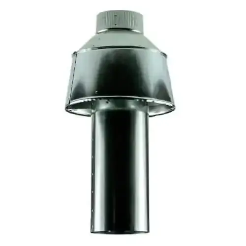 Weil-mclain wm450021245 Draft Hood Cg Cga Cgx Boilers