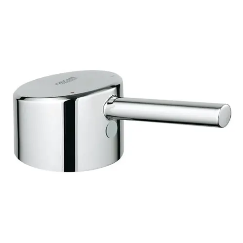 Grohe 46753000 Lever Handle Starlight Chrome Single Handle Replacement Universal Faucet Part